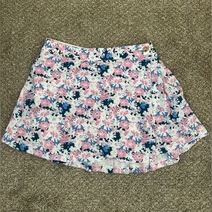 Puma Floral Print Women's Golf Skirt